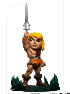 Masters of the Universe Minico PVC Figur He-Man