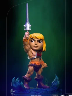 Masters of the Universe Minico PVC Figur He-Man