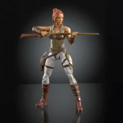 Masters of the Universe 2026 Movie Chronicles Actionfigur 1/12 Teela 17 cm
