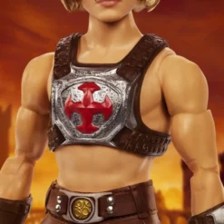 Masters of the Universe Movie 2026 Barbie Signature Puppe He-Man 30 cm