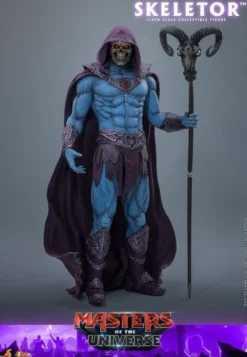 Masters of the Universe Movie Masterpiece Actionfigur 1/6 Skeletor 31 cm