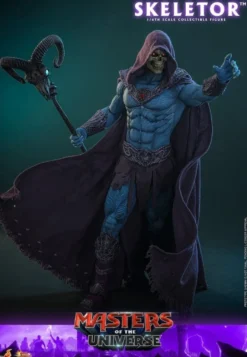 Masters of the Universe Movie Masterpiece Actionfigur 1/6 Skeletor 31 cm