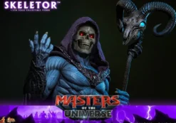Masters of the Universe Movie Masterpiece Actionfigur 1/6 Skeletor 31 cm