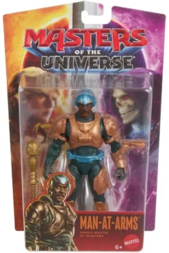 Masters of the Universe 2026 Movie Actionfigur Man-At-Arms 14 cm