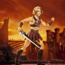 Masters of the Universe Movie 2026 Barbie Signature Puppe He-Man 30 cm