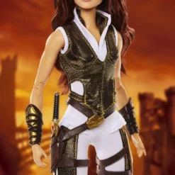 Masters of the Universe Movie 2026 Barbie Signature Puppe Teela 30 cm