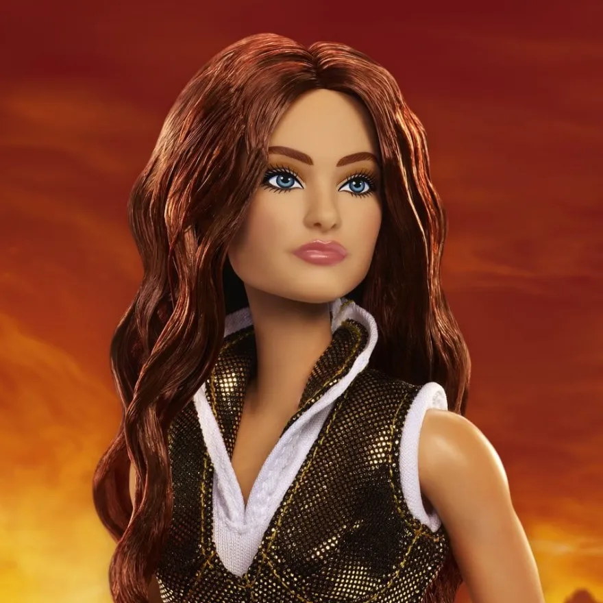 Masters of the Universe Movie 2026 Barbie Signature Puppe Teela 30 cm