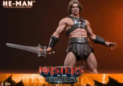 Masters of the Universe Movie Masterpiece Actionfigur 1/6 He-Man 31 cm