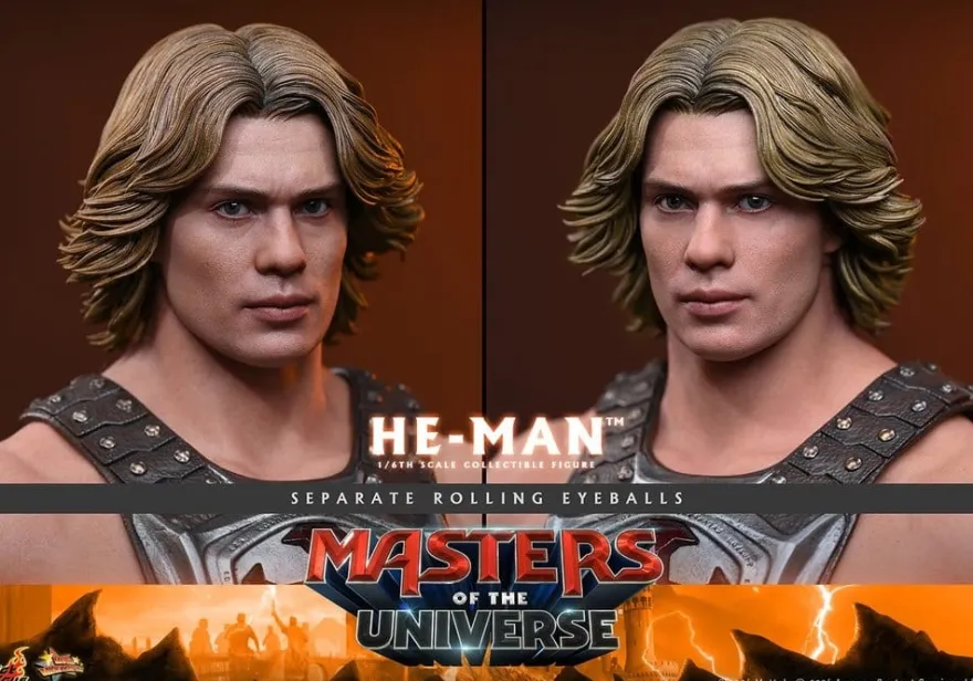 Masters of the Universe Movie Masterpiece Actionfigur 1/6 He-Man 31 cm
