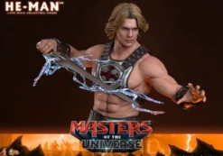 Masters of the Universe Movie Masterpiece Actionfigur 1/6 He-Man 31 cm