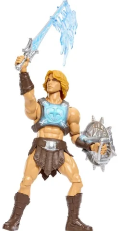 Masters of the Universe 2026 Movie Feature Actionfigur He-Man 14 cm