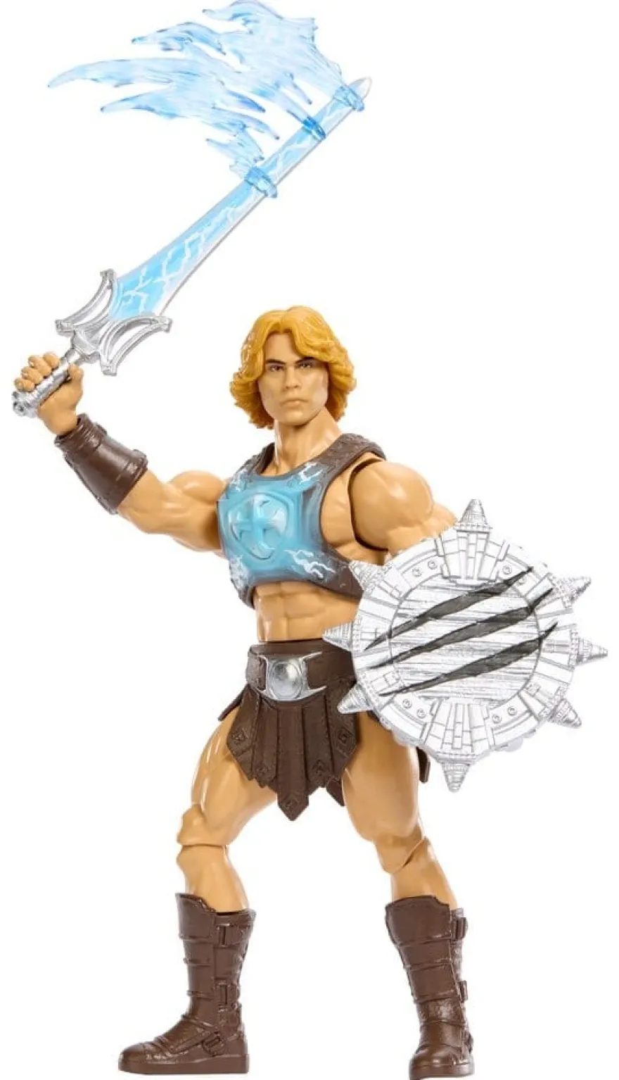 Masters of the Universe 2026 Movie Feature Actionfigur He-Man 14 cm