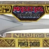 Masters of the Universe 2026 Movie Roleplay-Replik Schwert der Macht *Deutsche Version*
