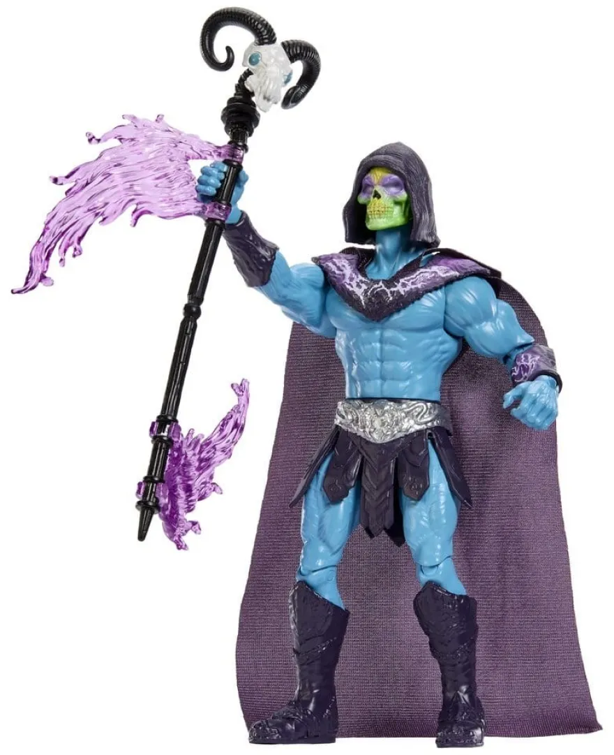 Masters of the Universe 2026 Movie Feature Actionfigur Skeletor 14 cm