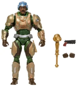 Masters of the Universe 2026 Movie Chronicles Actionfigur Man-At-Arms 18 cm