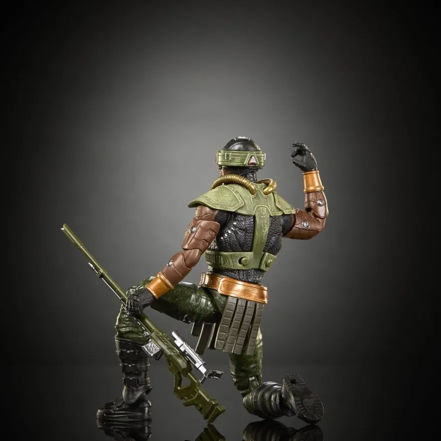 Masters of the Universe 2026 Movie Chronicles Actionfigur Tri-Klops 18 cm