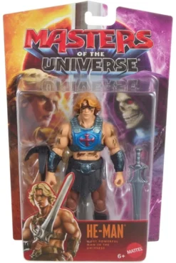 Masters of the Universe 2026 Movie Actionfigur He-Man 14 cm