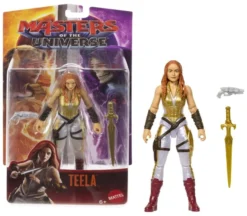 Masters of the Universe 2026 Movie Actionfigur Teela 14 cm