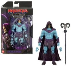 Masters of the Universe 2026 Movie Chronicles Actionfigur Skeletor 18 cm