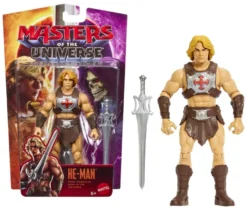 Masters of the Universe 2026 Movie Actionfigur He-Man 14 cm