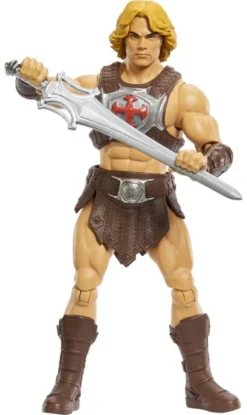 Masters of the Universe 2026 Movie Actionfigur He-Man 14 cm