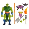 Masters of the Universe: New Eternia Masterverse Deluxe Actionfigur Whiplash 21 cm