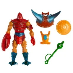 Masters of the Universe: New Eternia Masterverse Deluxe Actionfigur Clawful 18 cm