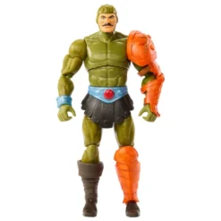 Masters of the Universe: New Eternia Masterverse Actionfigur Man-At-Arms 18 cm