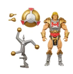 Masters of the Universe: New Eternia Masterverse Actionfigur Flying Fist He-Man 18 cm