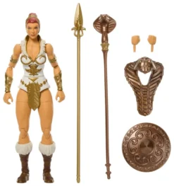Masters of the Universe New Eternia Actionfigur Teela 18 cm