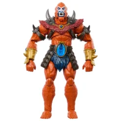 Masters of the Universe: New Eternia Masterverse Actionfigur Beast Man 18 cm