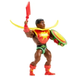 Masters of the Universe Origins Actionfigur Sun Man