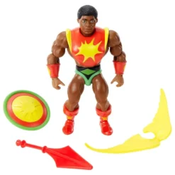 Masters of the Universe Origins Actionfigur Sun Man