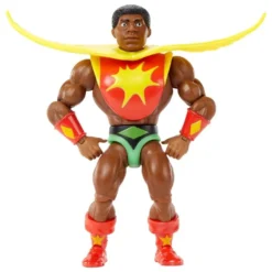 Masters of the Universe Origins Actionfigur Sun Man