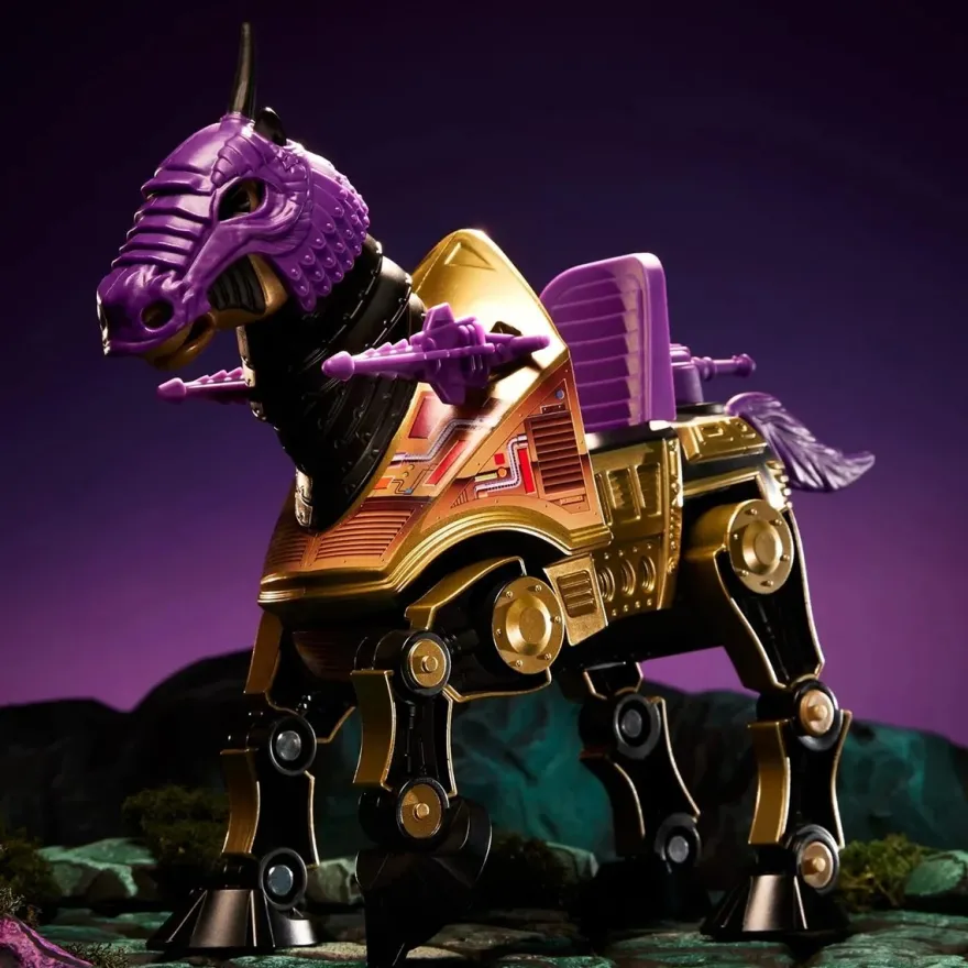 Masters of the Universe Origins Night Stalker Vehicle