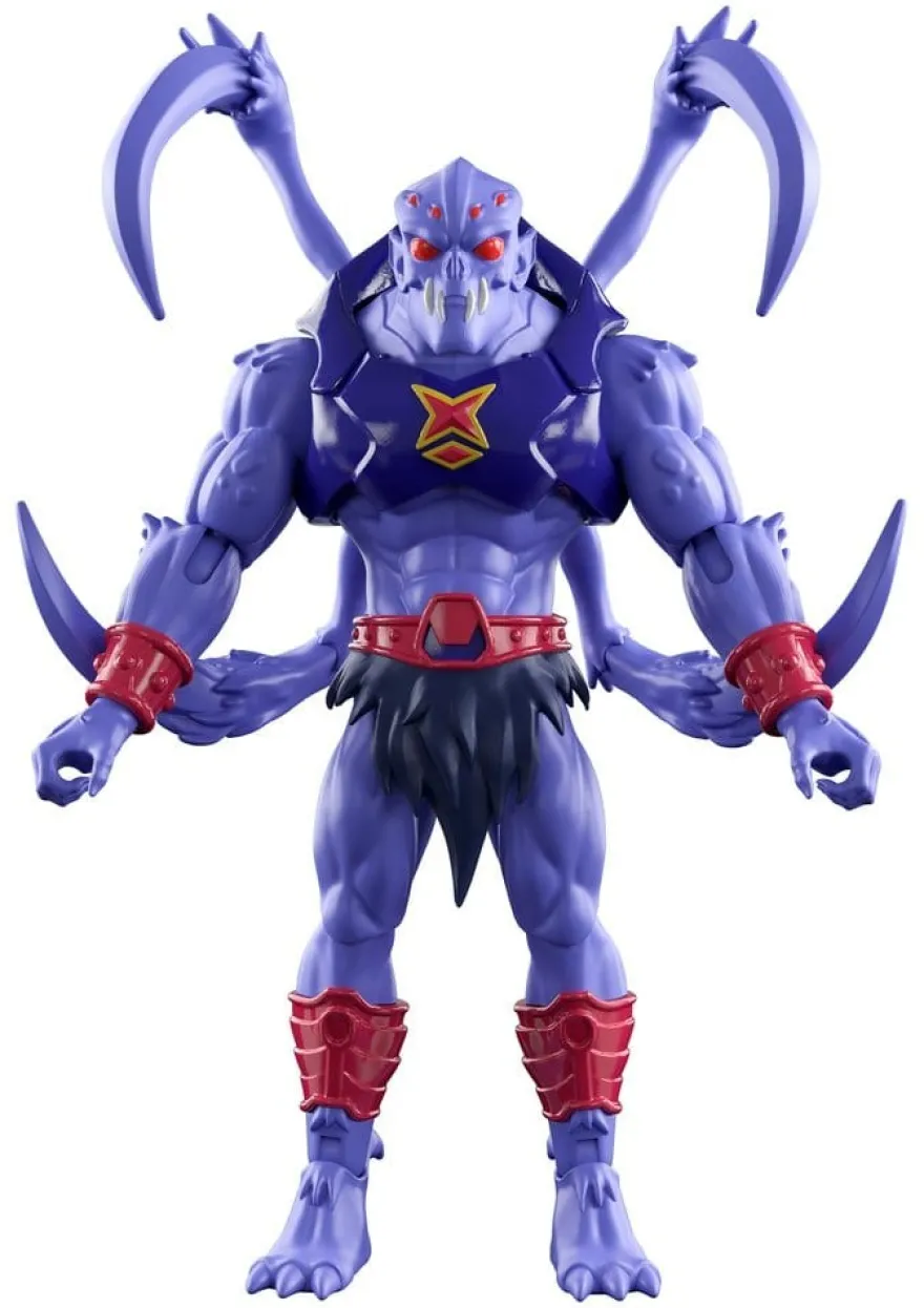 Masters of the Universe Origins Actionfigur Cartoon Collection: Webstor 14 cm