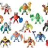 Masters of the Universe Origins Minis Minifiguren Display Wave 1 (18)