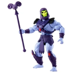 Masters of the Universe Origins Actionfigur Skeletor (200X Version)