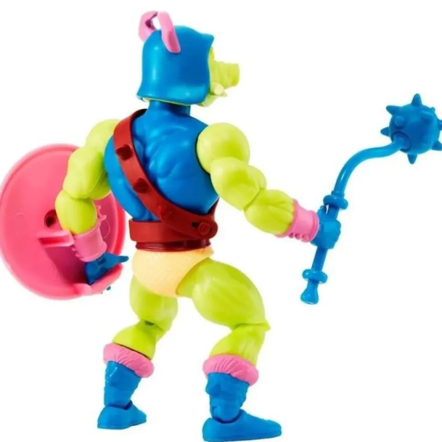 Masters of the Universe Origins Actionfigur Pig-Head
