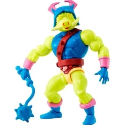 Masters of the Universe Origins Actionfigur Pig-Head