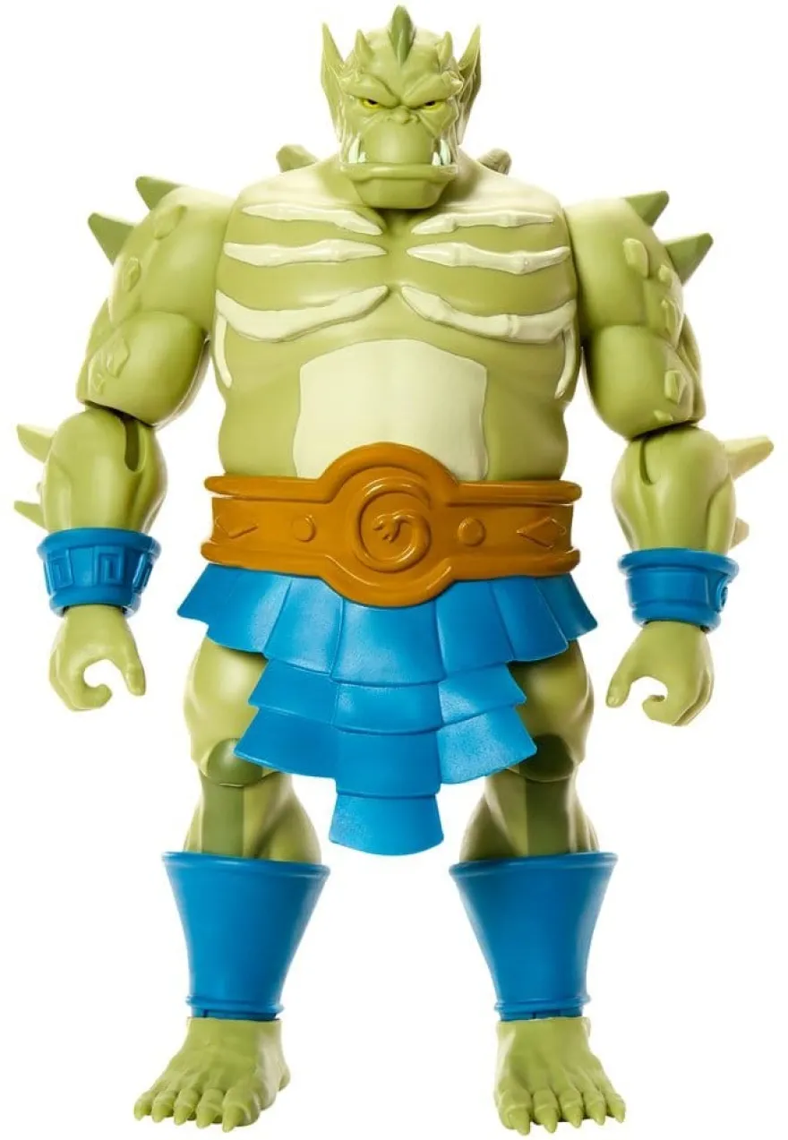 Masters of the Universe Origins Deluxe Actionfigur Cartoon Collection: Whiplash 14 cm