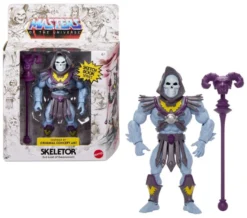 Masters of the Universe Origins Actionfigur Sketchbook Series: Skeletor 14 cm