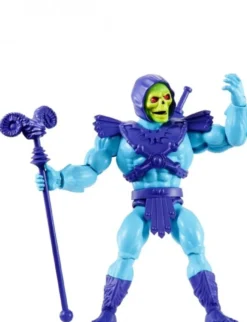 Masters of the Universe Origins 2020 Actionfigur Skeletor