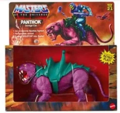 Masters of the Universe Origins 2021 Actionfigur Panthor