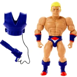 Masters of the Universe Origins Actionfigur Duplico 14 cm