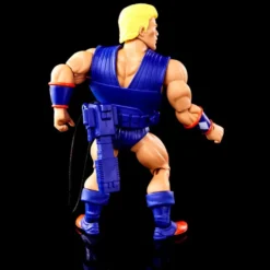 Masters of the Universe Origins Actionfigur Duplico 14 cm