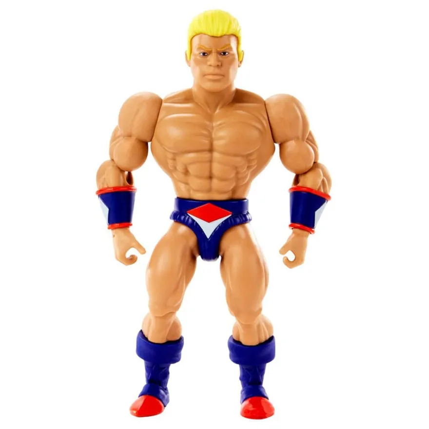 Masters of the Universe Origins Actionfigur Duplico 14 cm