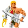 Masters of the Universe Origins Actionfigur Snake Armor He-Man