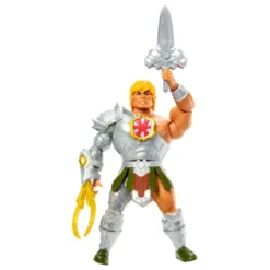 Masters of the Universe Origins Actionfigur Snake Armor He-Man