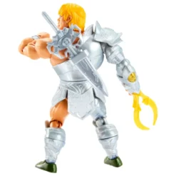 Masters of the Universe Origins Actionfigur Snake Armor He-Man